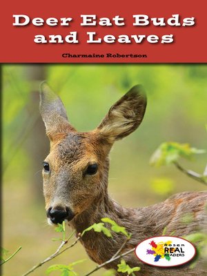 cover image of Deer Eat Buds and Leaves